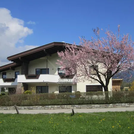 Appartement Thurnbach Aschau Im Zillertal Exterior foto