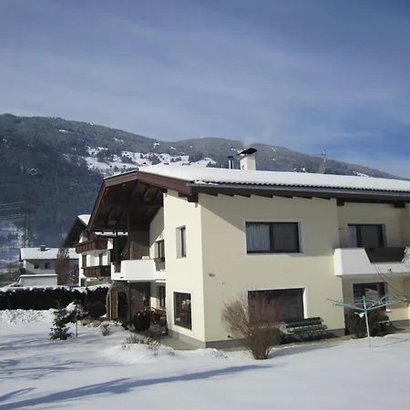Appartement Thurnbach Aschau Im Zillertal Exterior foto