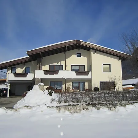 Appartement Thurnbach Aschau Im Zillertal Exterior foto