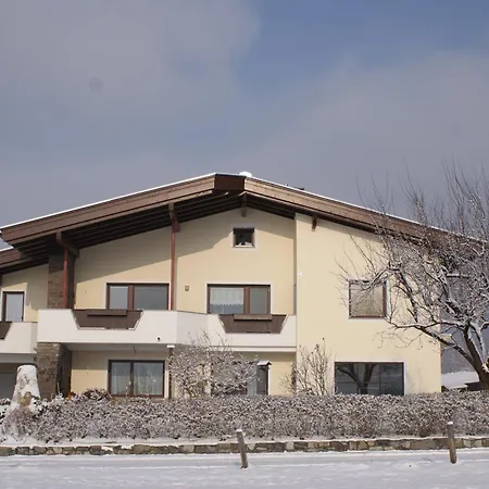 Appartement Thurnbach Aschau Im Zillertal Exterior foto