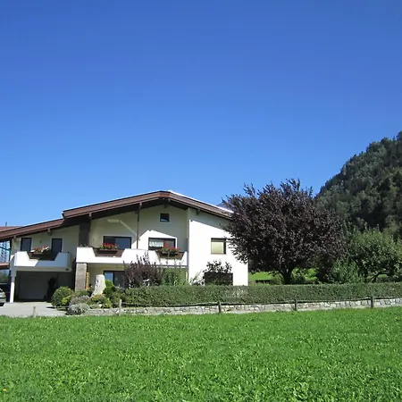Appartement Thurnbach Aschau Im Zillertal Exterior foto