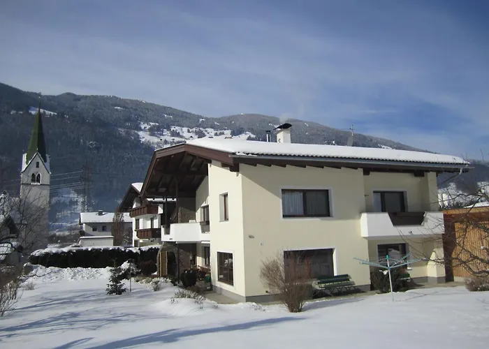 Appartement Thurnbach