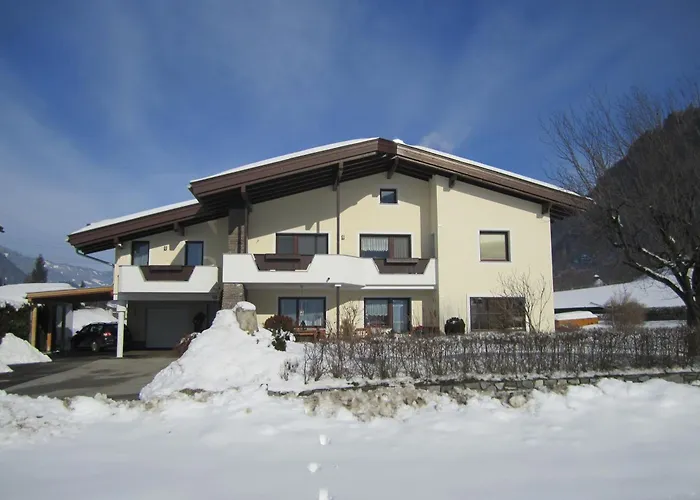 Appartement Thurnbach