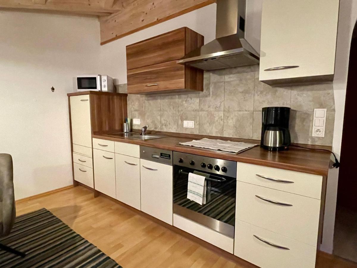 Apartment Thurnbach *