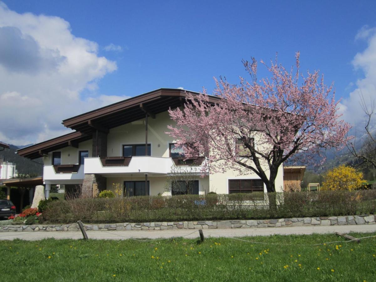 Appartement Thurnbach Aschau Im Zillertal